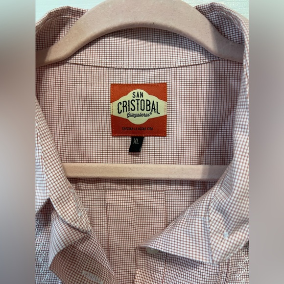 San Cristobal Guayaberas Dress - Picture 2 of 4